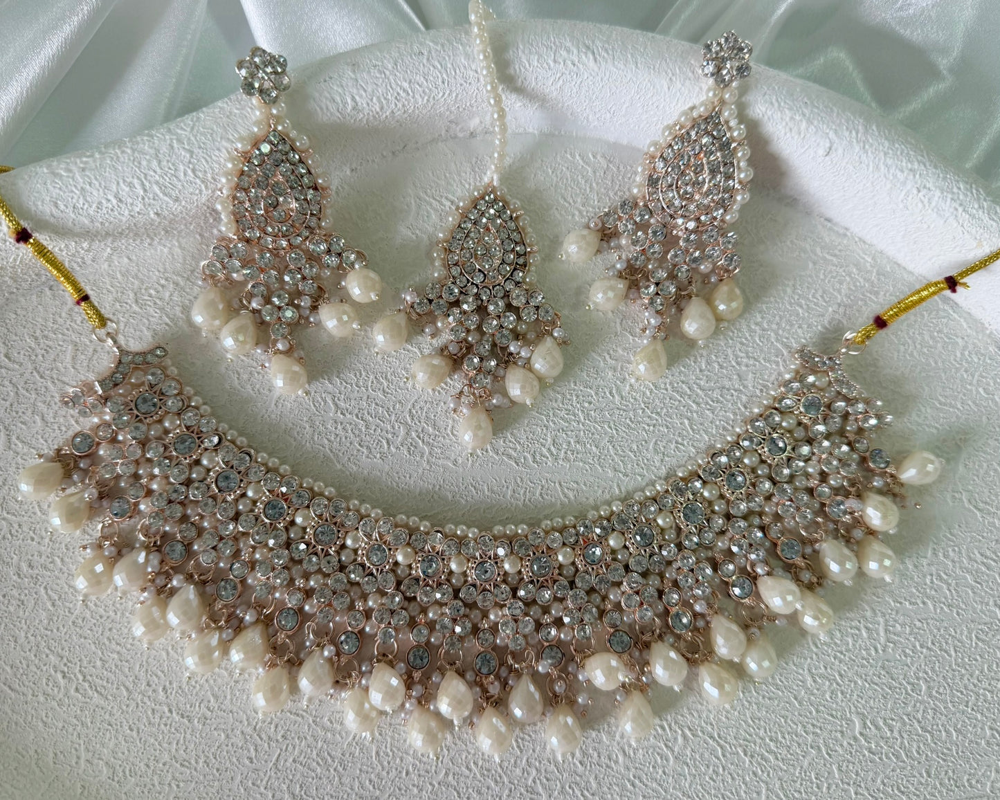 Khushi Necklace Set