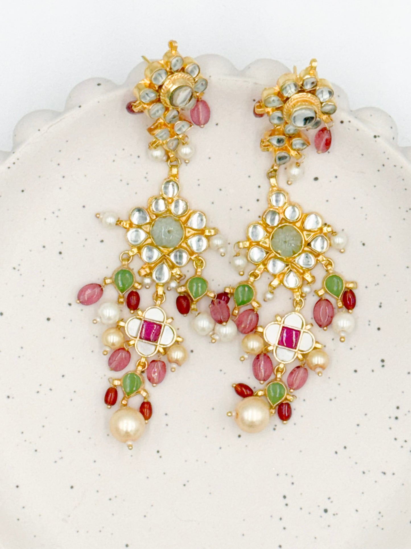 Zayra Earrings