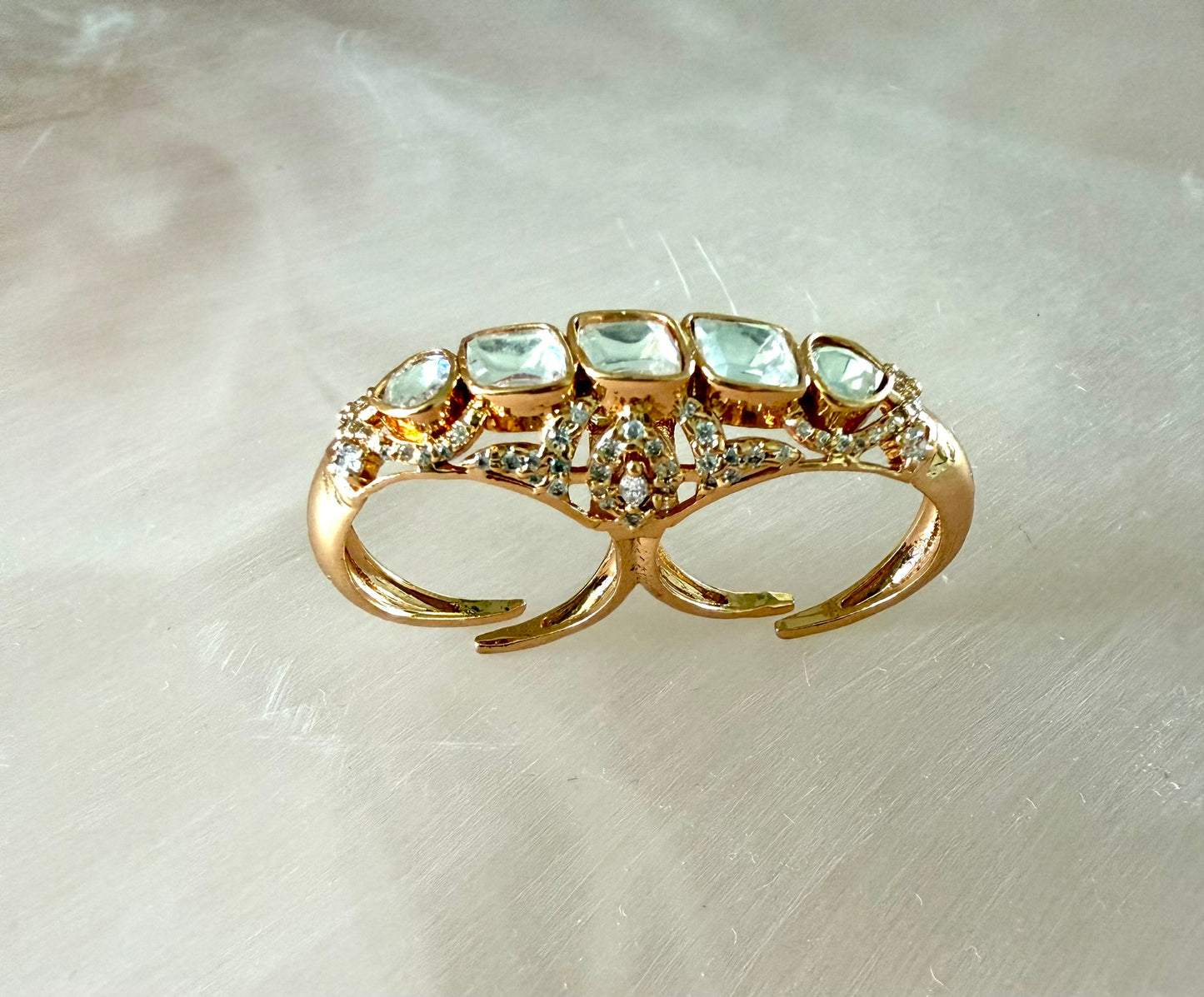 Bhavya Ring